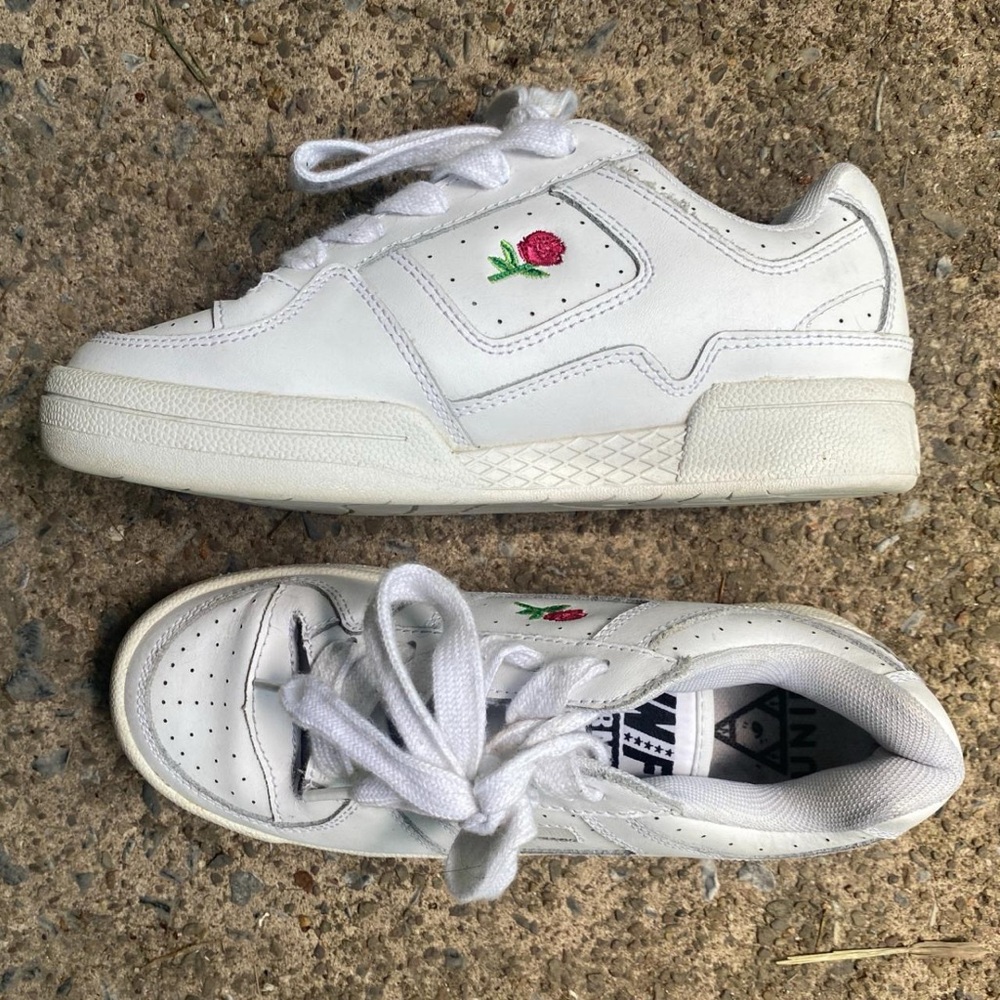UNIF Norma shoes